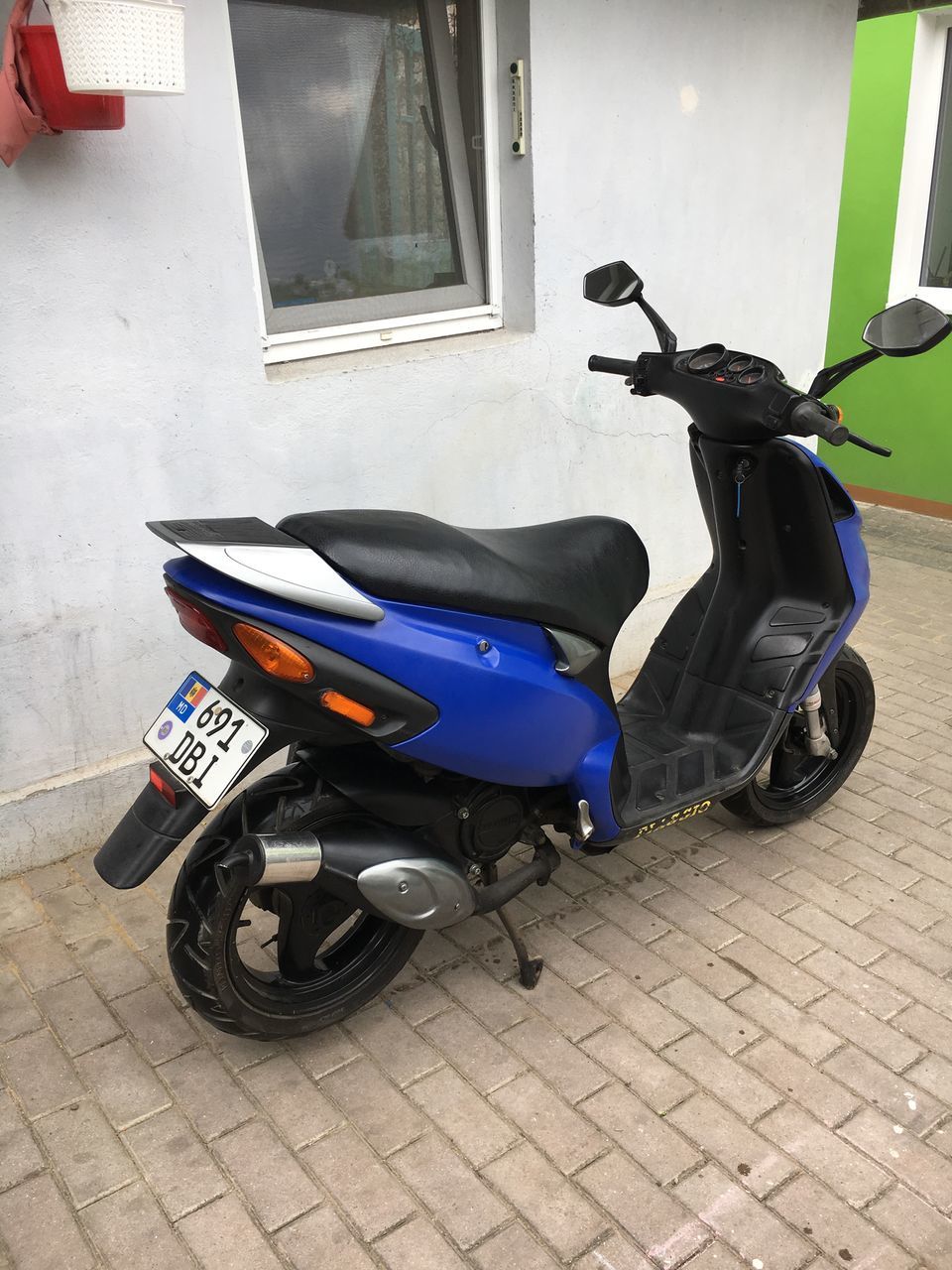 Piaggio NRG foto 0