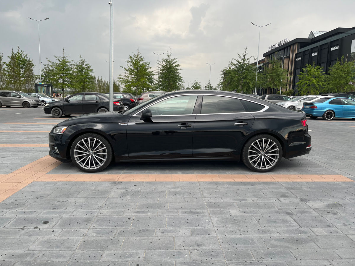 Audi A5 фото 3