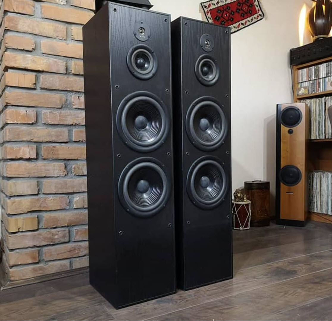 Hi Fi колонки - JBL Dynaudio Mission Rogers Tannoy Wharfedale KEF от 99 евро фото 18