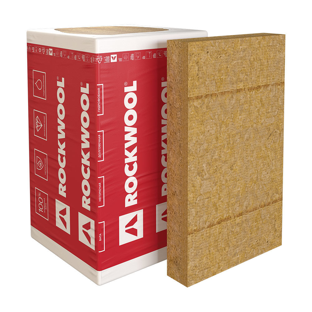 Rockwool - мировой лидер N1 в производстве каменной ваты foto 8