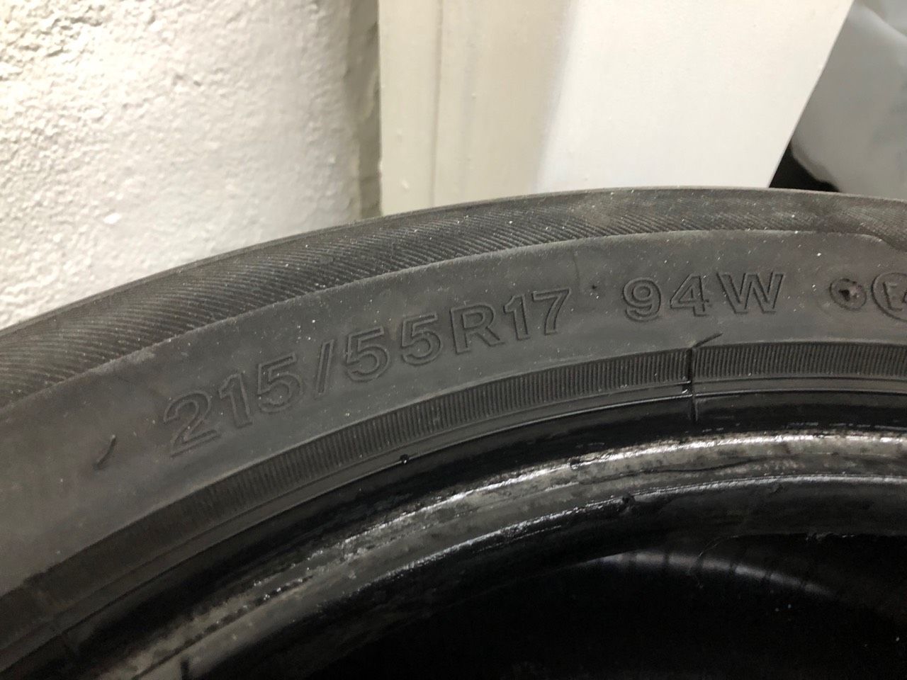 215/55 R17 Летние Lassa Impetus Revo