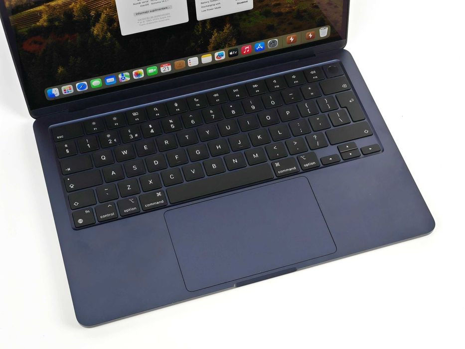MacBook Air 13-inch chip M2 8/512gb nou !  foto 0