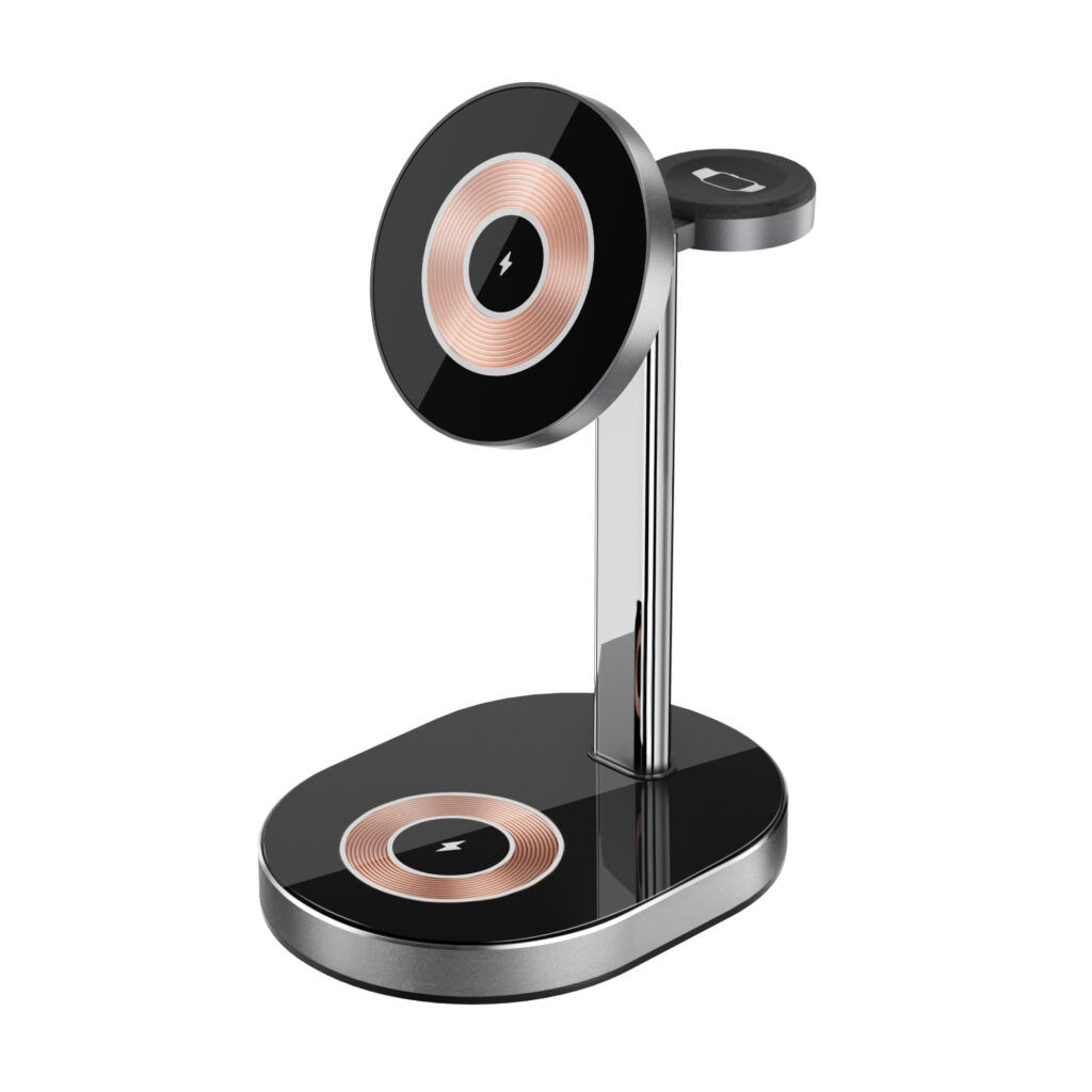 încărcare fără fir / беспроводной зарядки / wireless charging stand foto 11