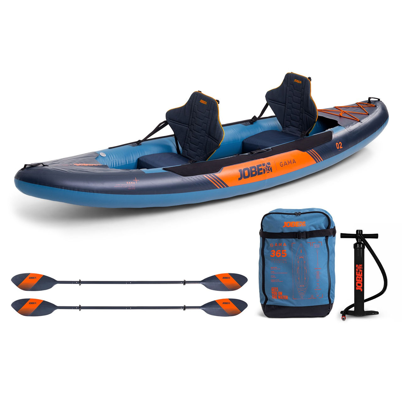 Jobe Croft Inflatable Kayak foto 2