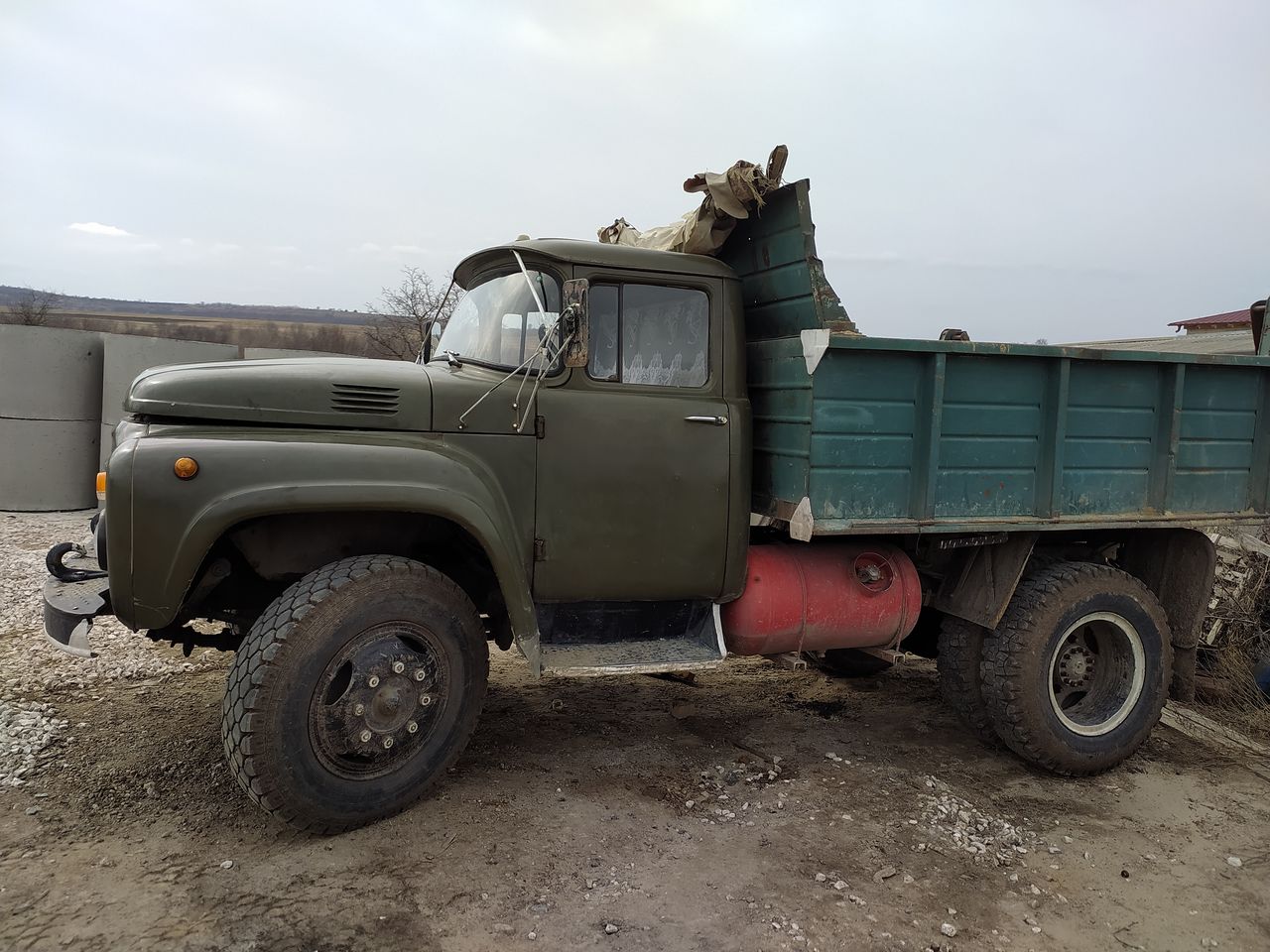 ЗИЛ Zil 130 фото 1