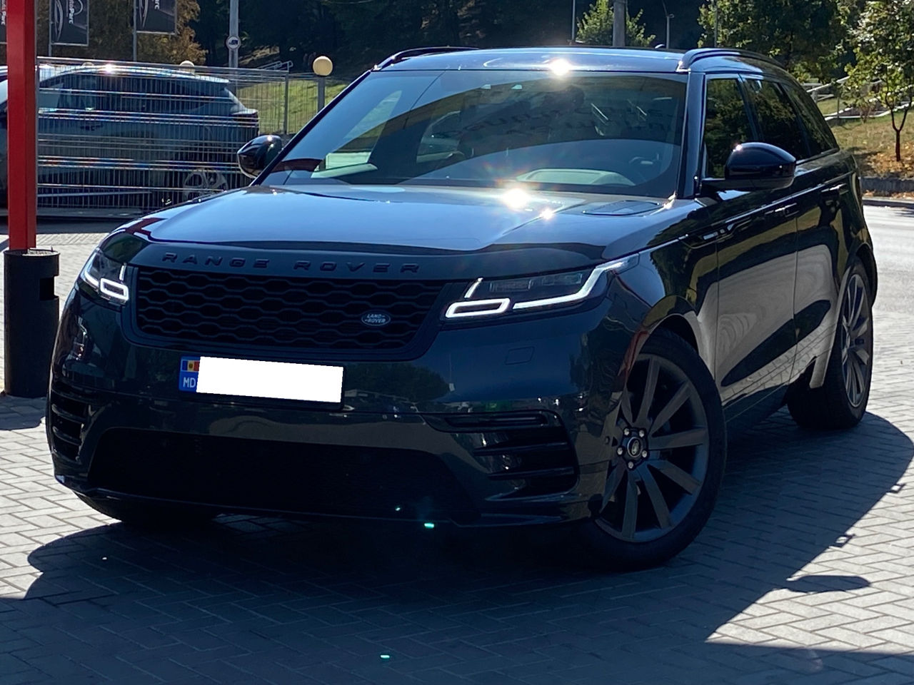 Land Rover Range Rover Velar foto 3