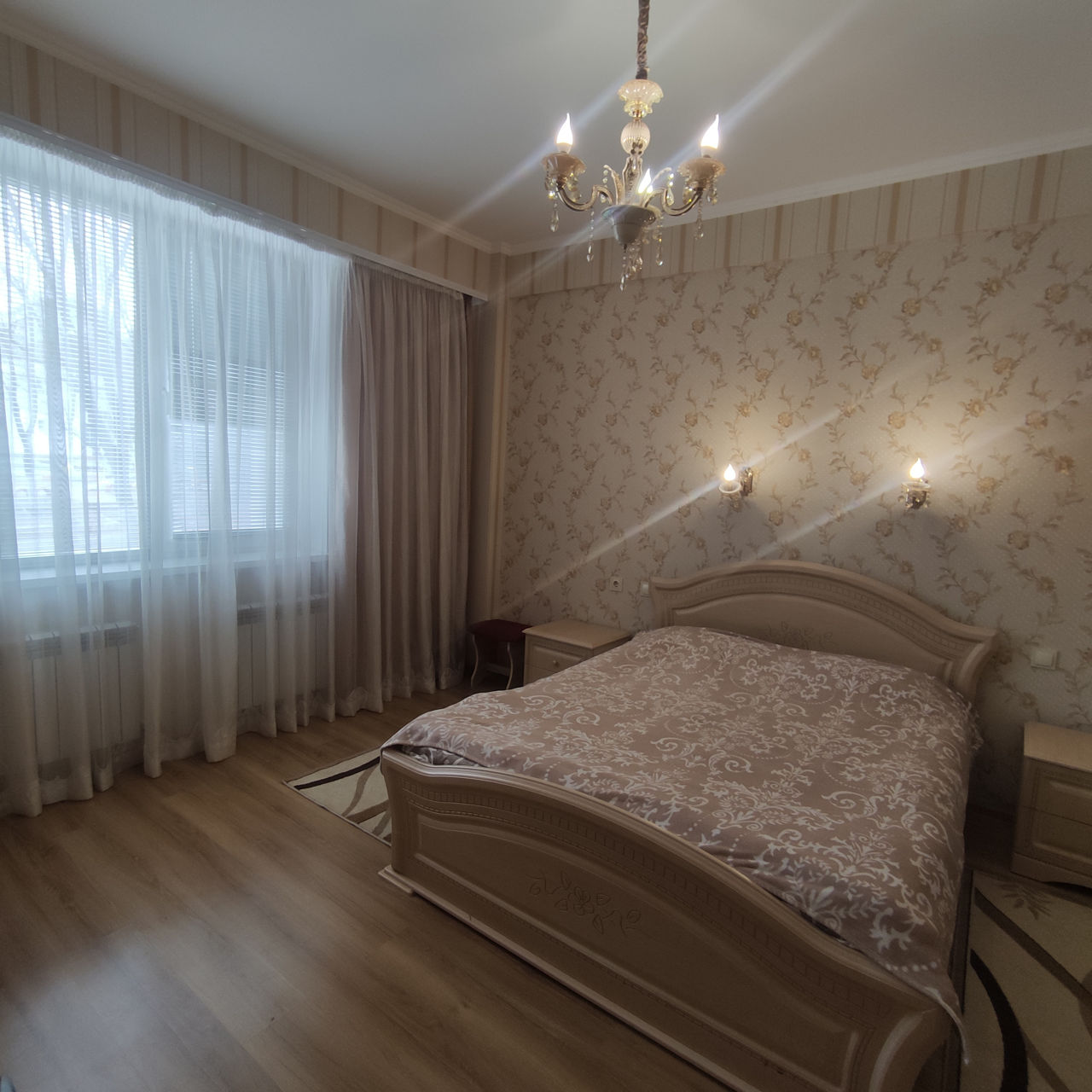 Apartament cu 1 cameră, 50 m², Botanica, Chișinău foto 2