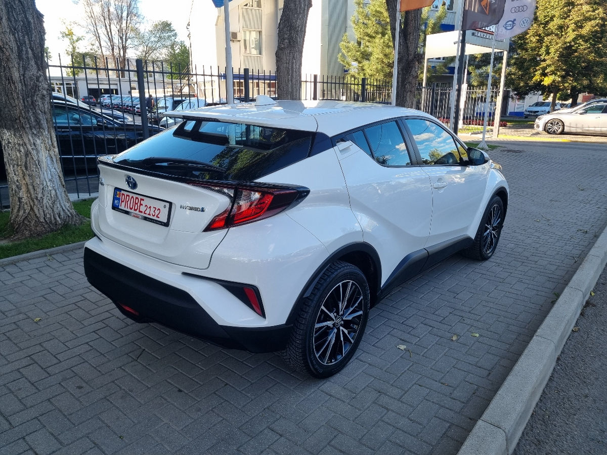 Toyota C-HR 2022 photo 5