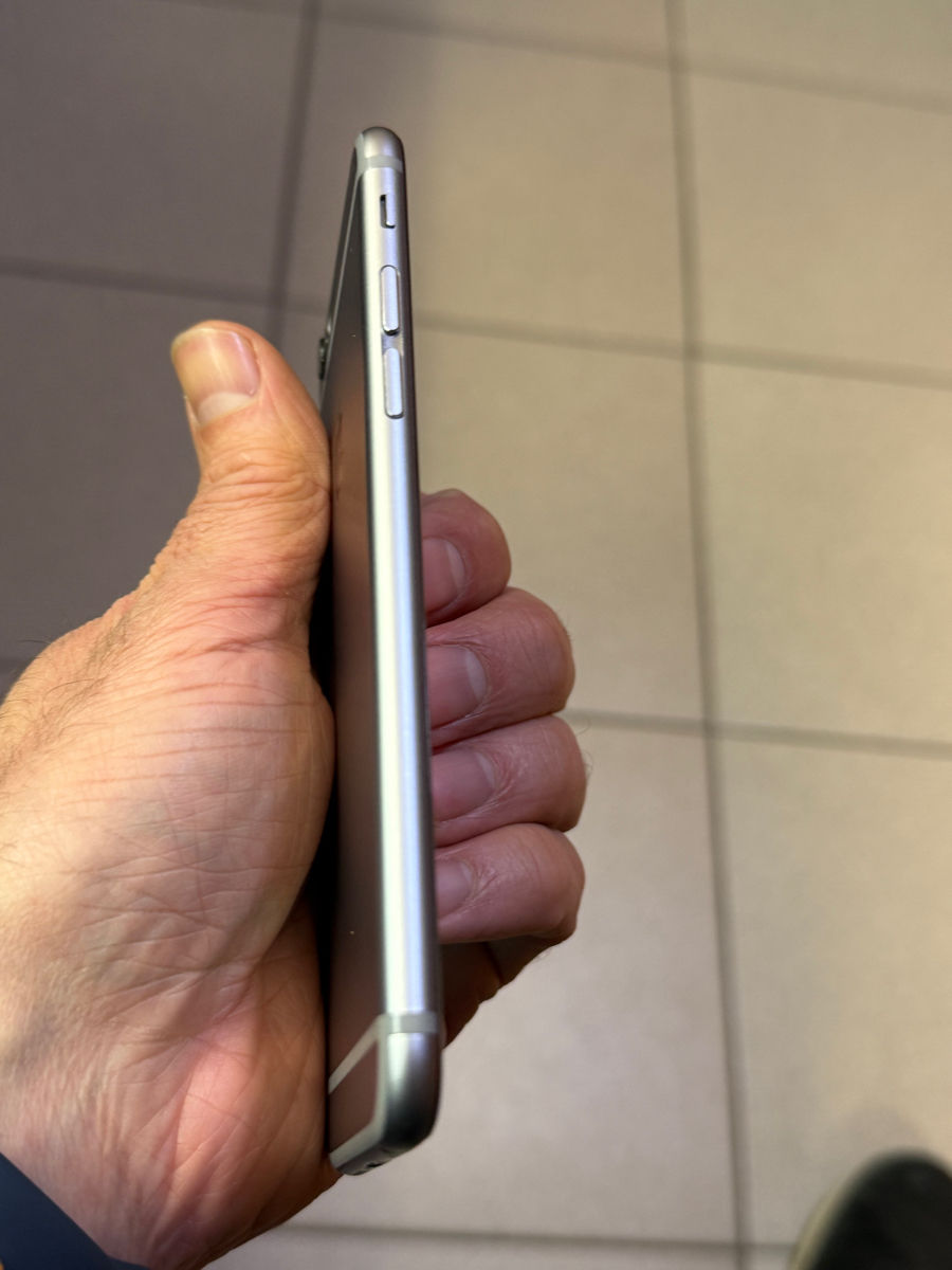 iPhone 6 32GB Space Gray (серый) Battery 98% фото 5