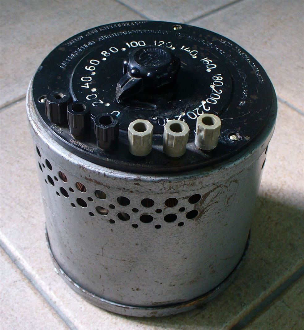 ЛАТР-1М