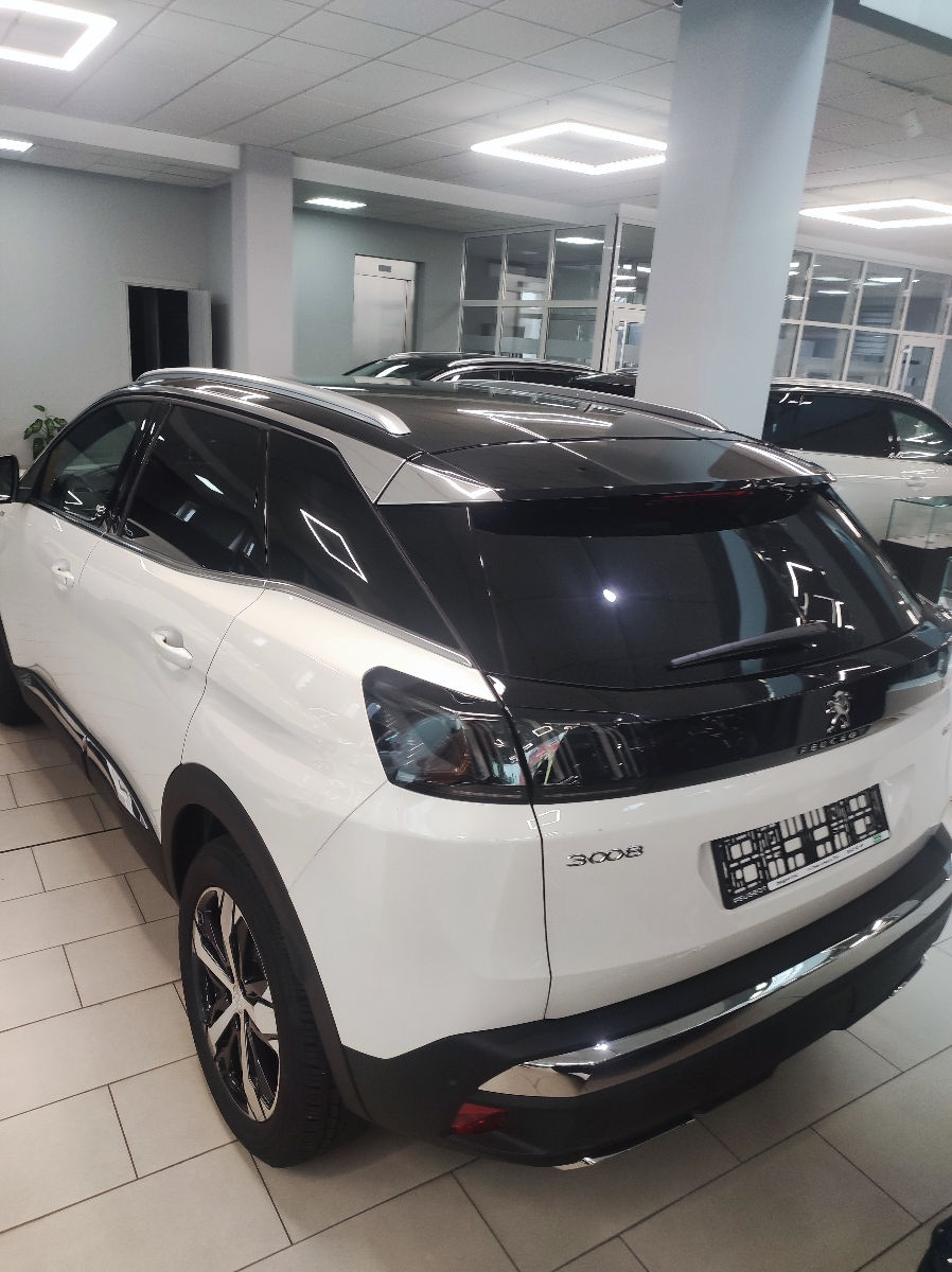 Peugeot 3008 foto 1