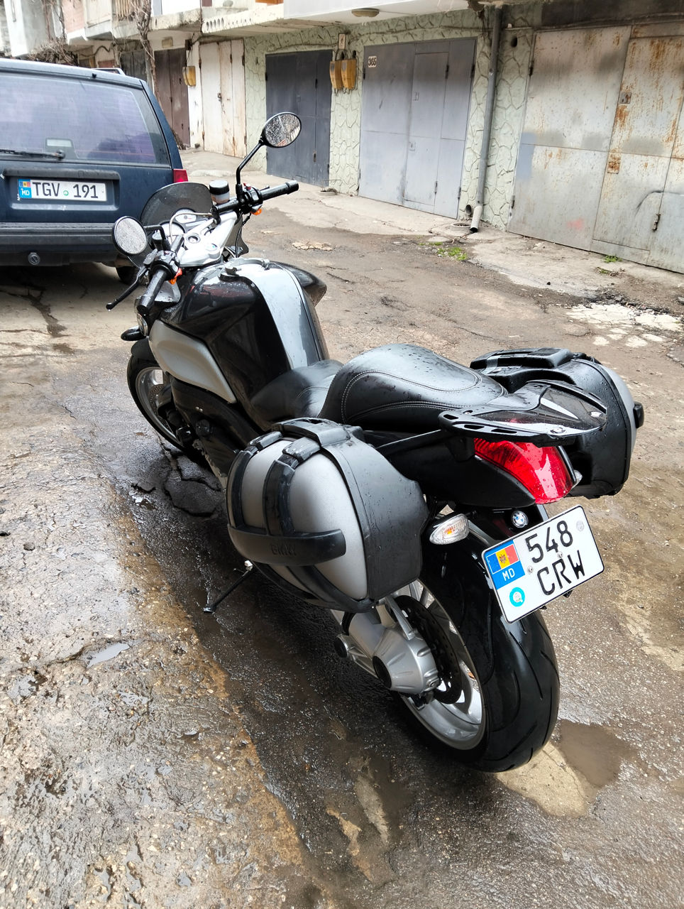 BMW K1200R