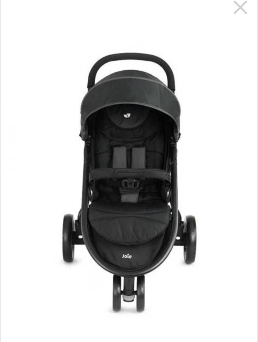 Cărucior copii Sport Joie Litetrax 3  Midnight Negru foto 4
