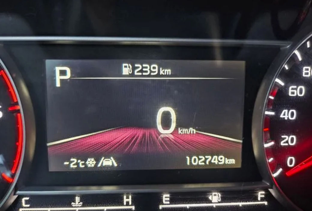 KIA Sorento foto 5