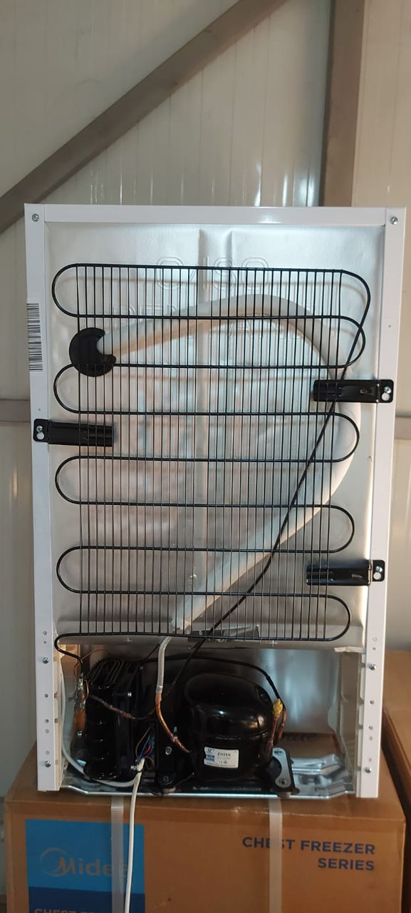 Frigider auto 12v freon  foto 2