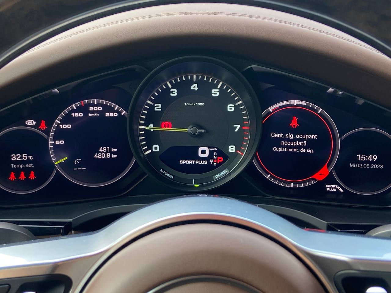 Porsche Cayenne foto 8