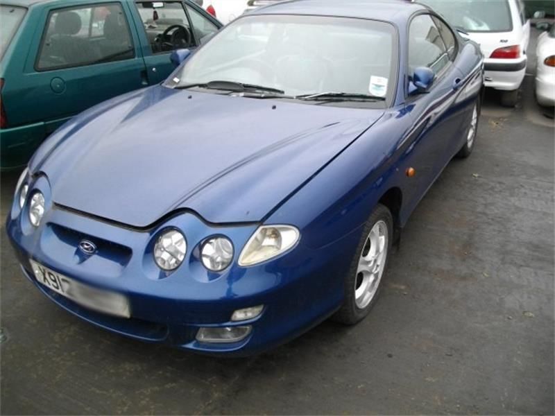Hyundai coupe 1998
