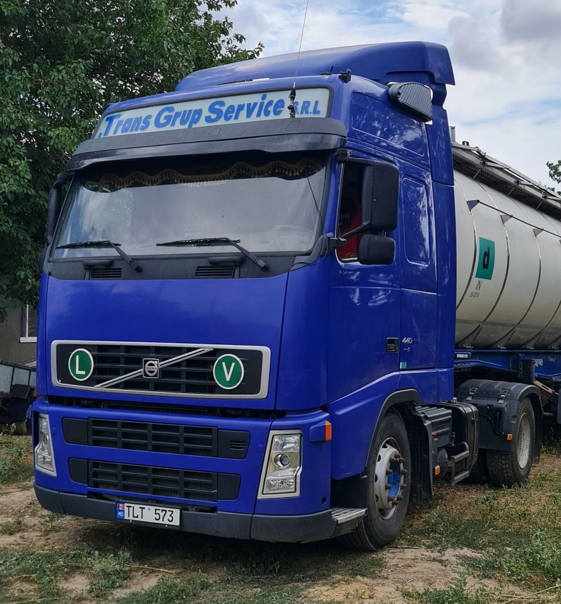 Volvo FH 13 440 foto 0