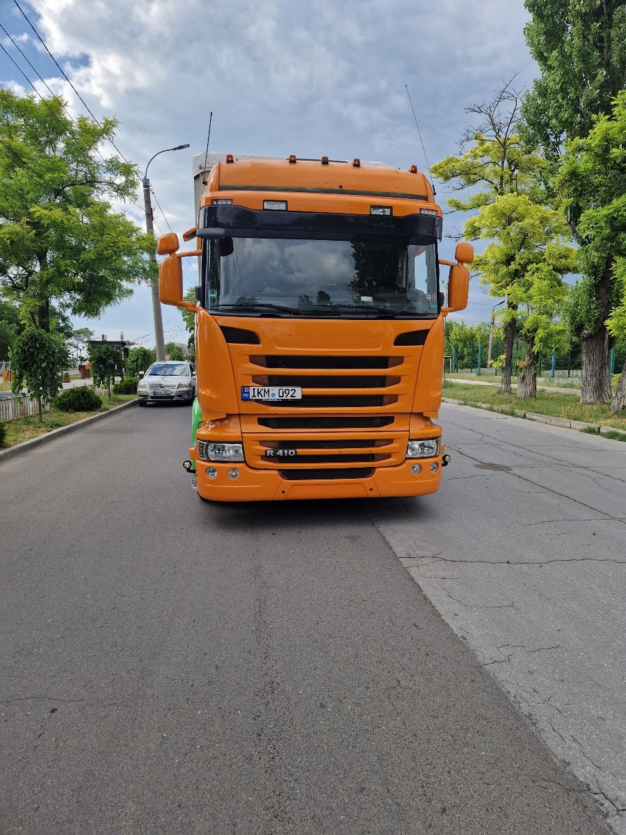 Scania R410 foto 4