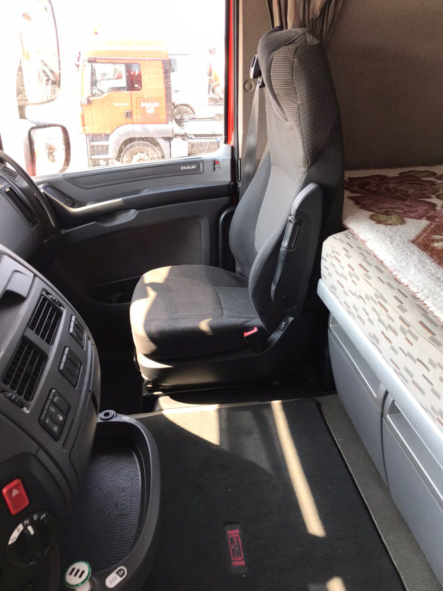 Daf XF 510 foto 7