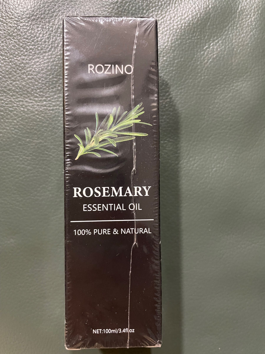 Ulei esential de rozmarin 100 ml фото 1