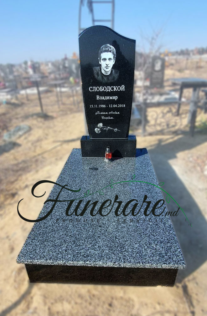 Monumente funerare transport gratis Orhei, Telenesti, Rezina foto 4