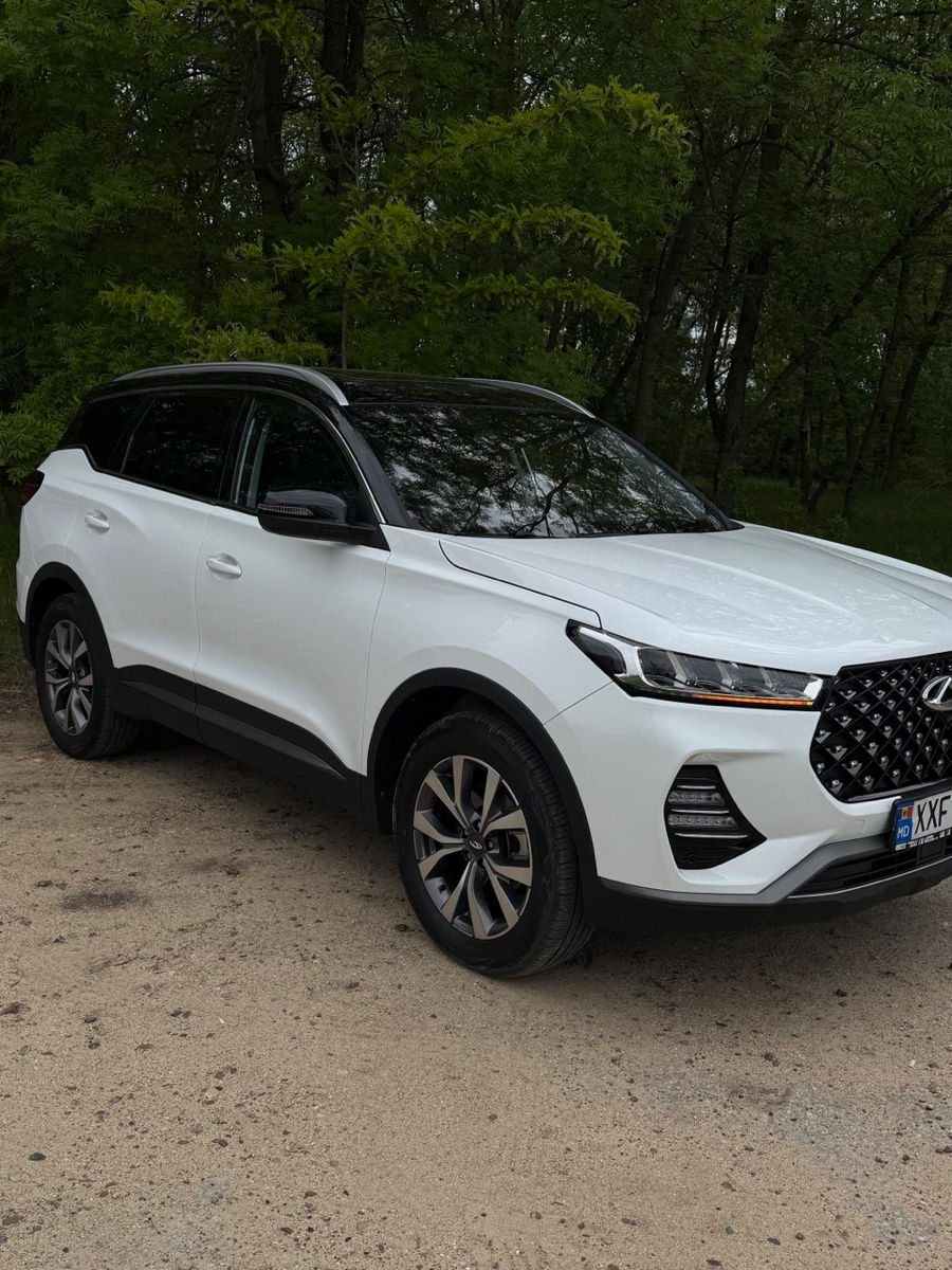 Chery Tiggo 7 Pro фото 0