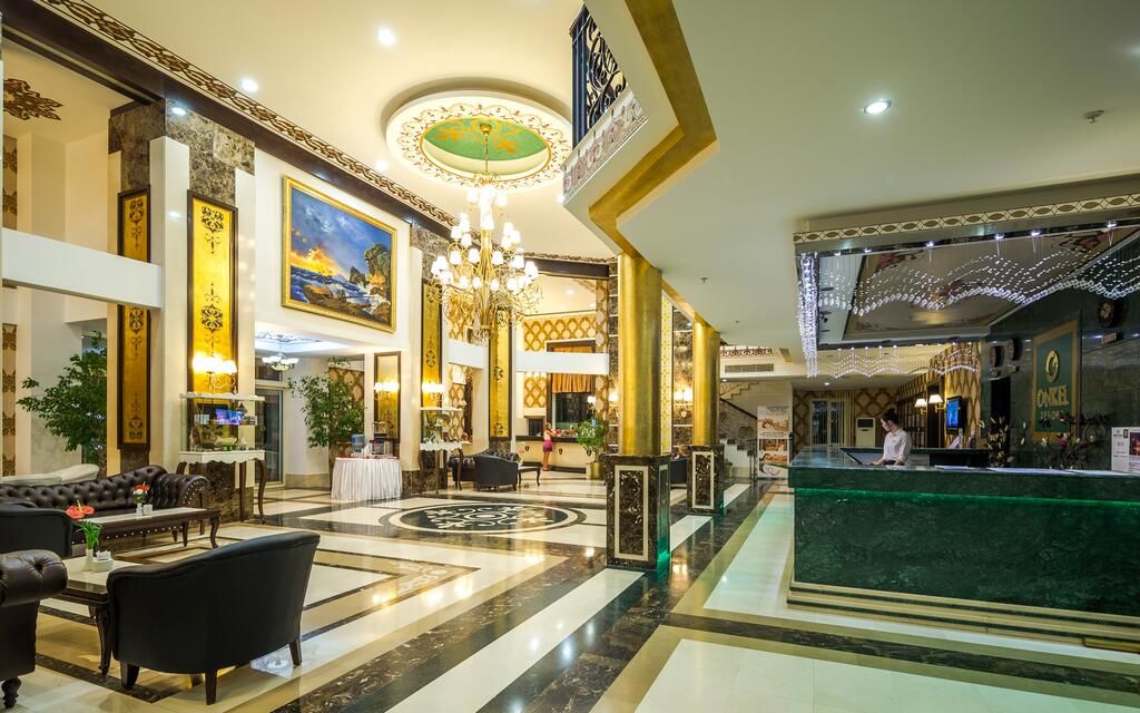 Onkel Hotels Beldibi Resort 5*. Цена  шок всего 388 евро  ! foto 3