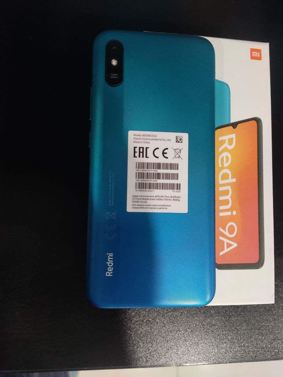 Redmi 9A