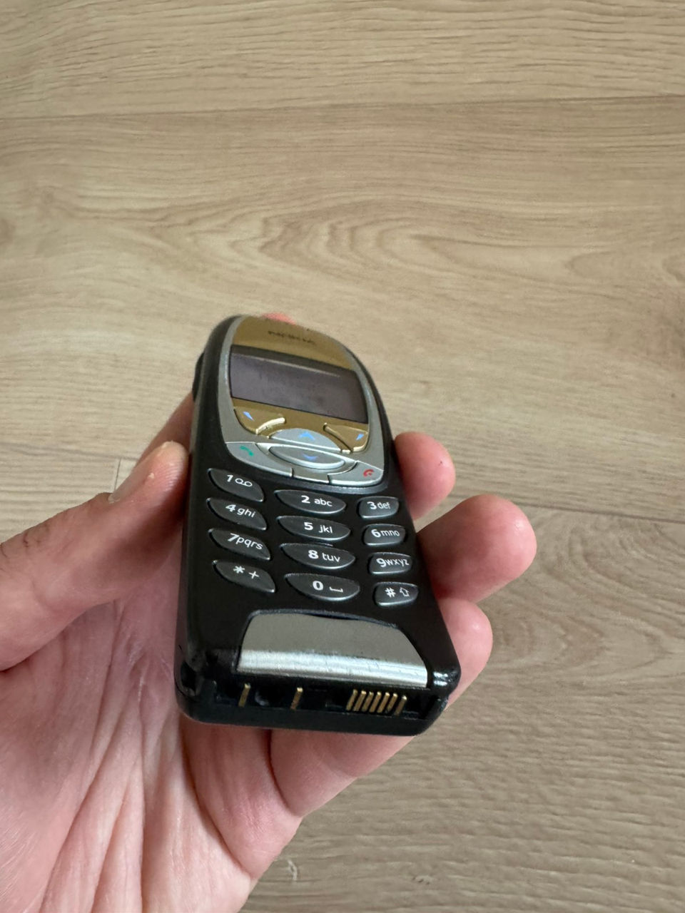 Nokia 6310i foto 7