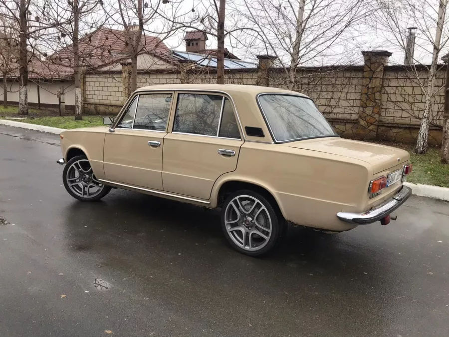 Lada / ВАЗ 2101 foto 4