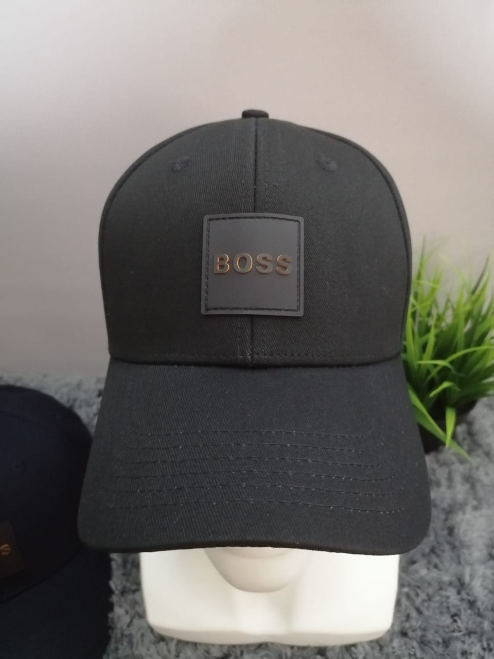 Бейсболка Hugo Boss foto 1