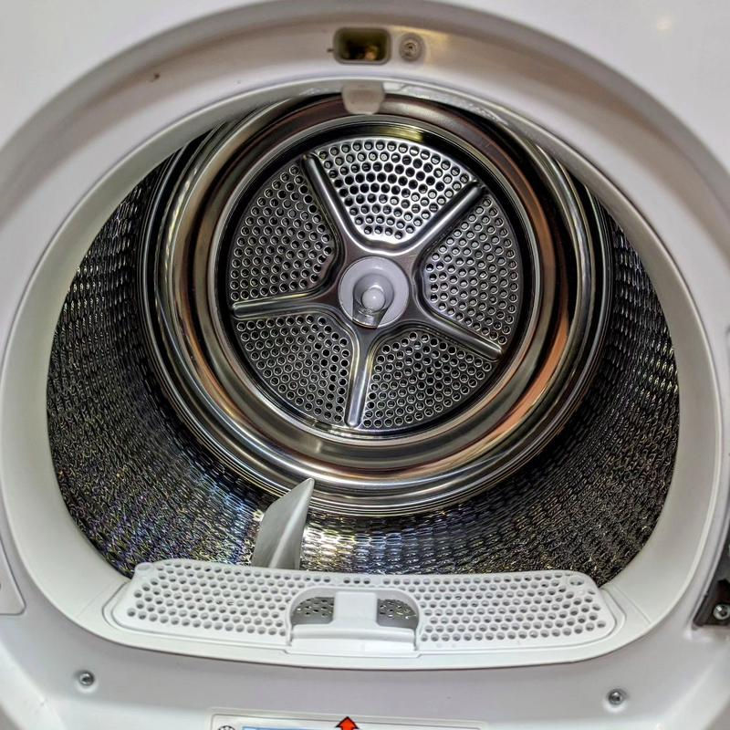 Сушильная машина Siemens IQ800 на 9кг фото 7