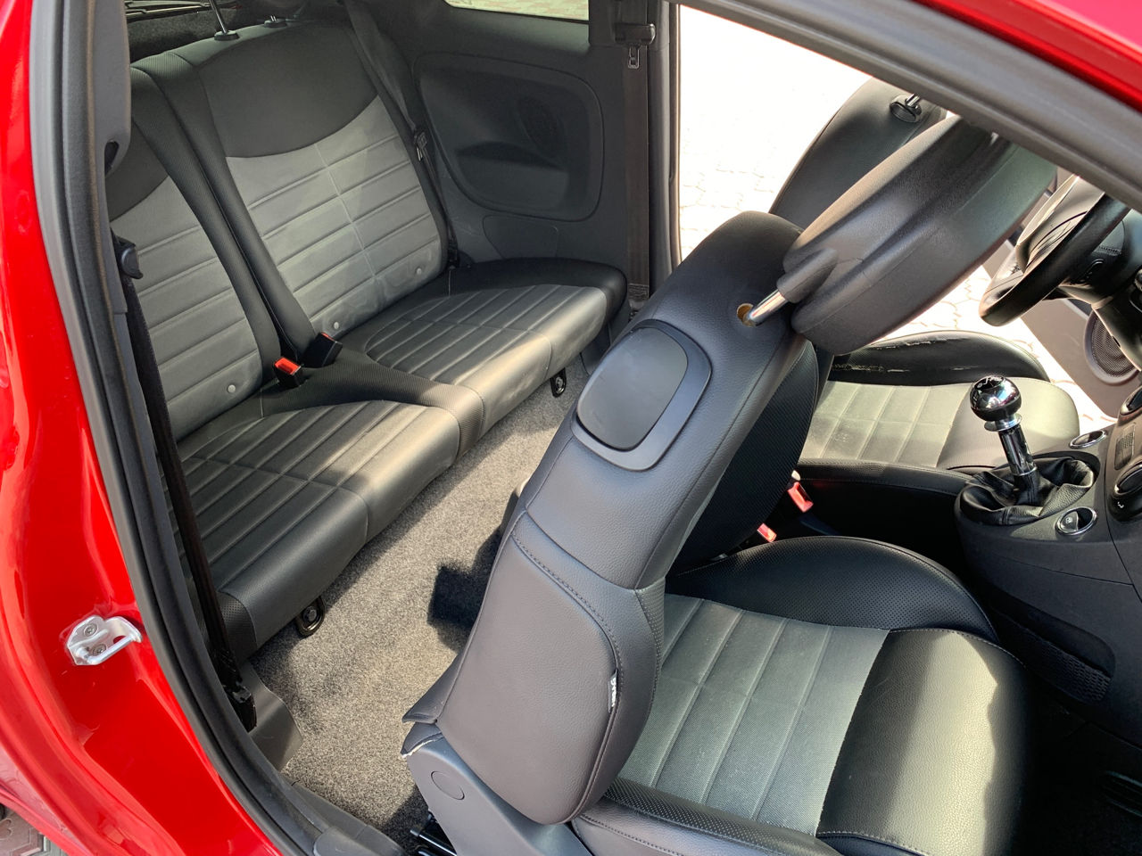 Fiat 500 foto 14