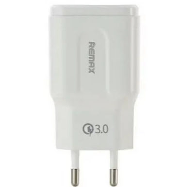 Incarcator rapid USB original Remax RP16 - 15W, tehnologie de incarcare rapida, material PC rezisten foto 1