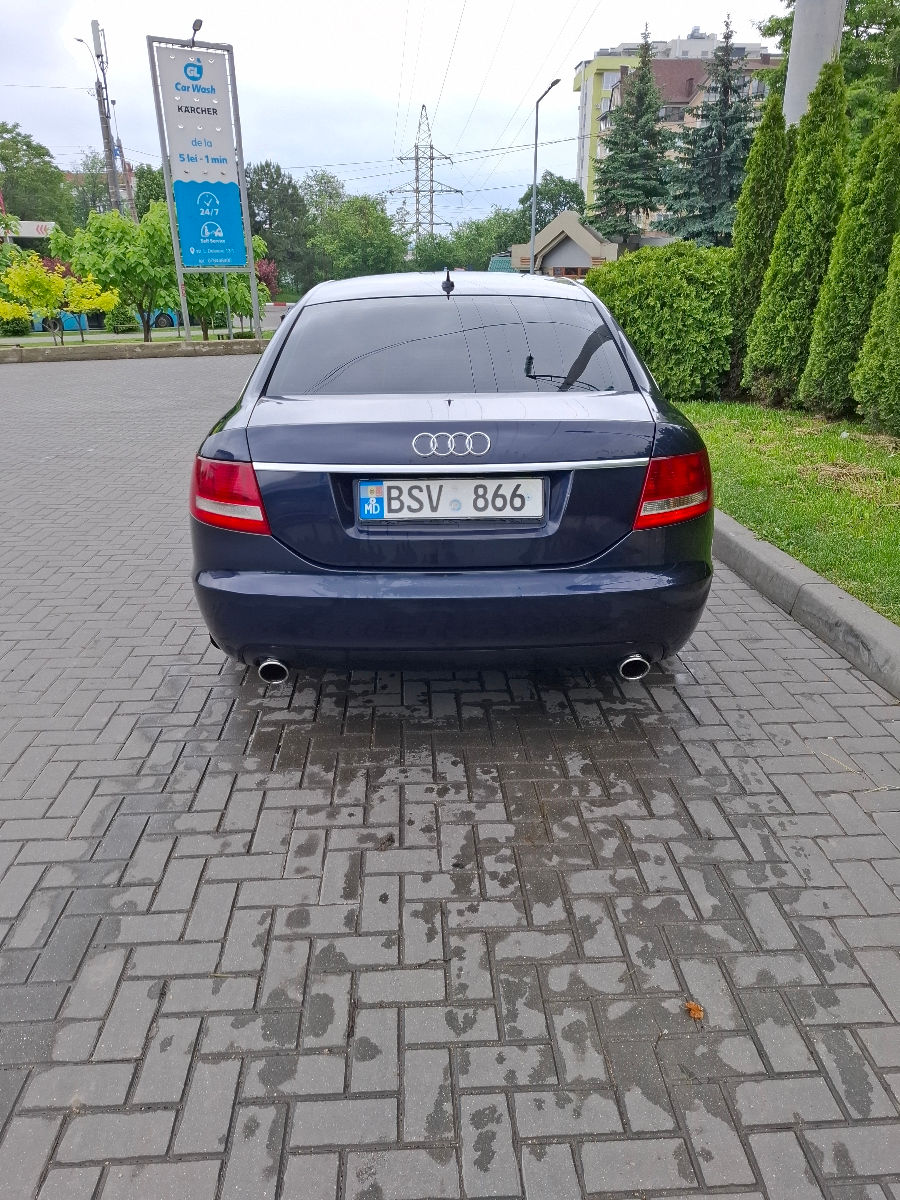 Audi A6 foto 5