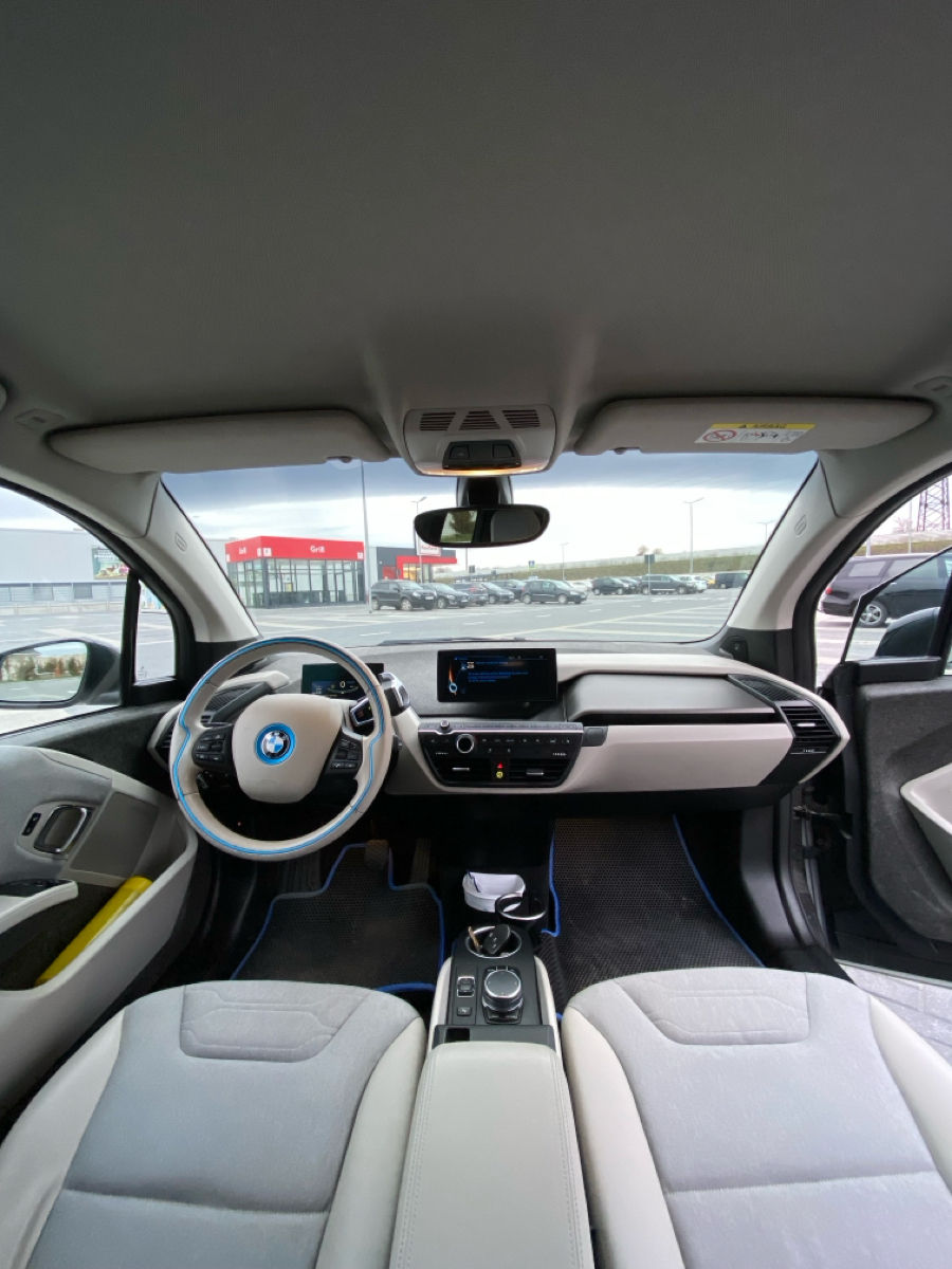 BMW i3 foto 6