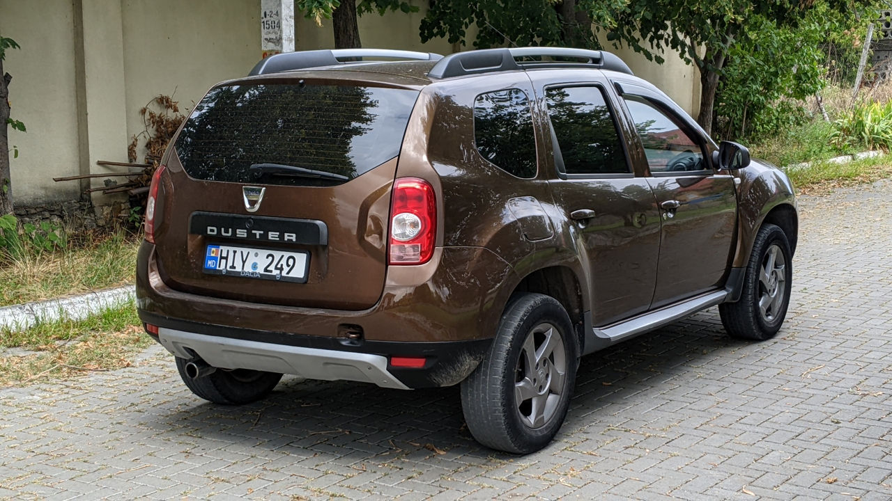 Dacia Duster foto 6