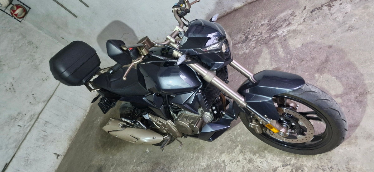 Geon Stinger 250 фото 8
