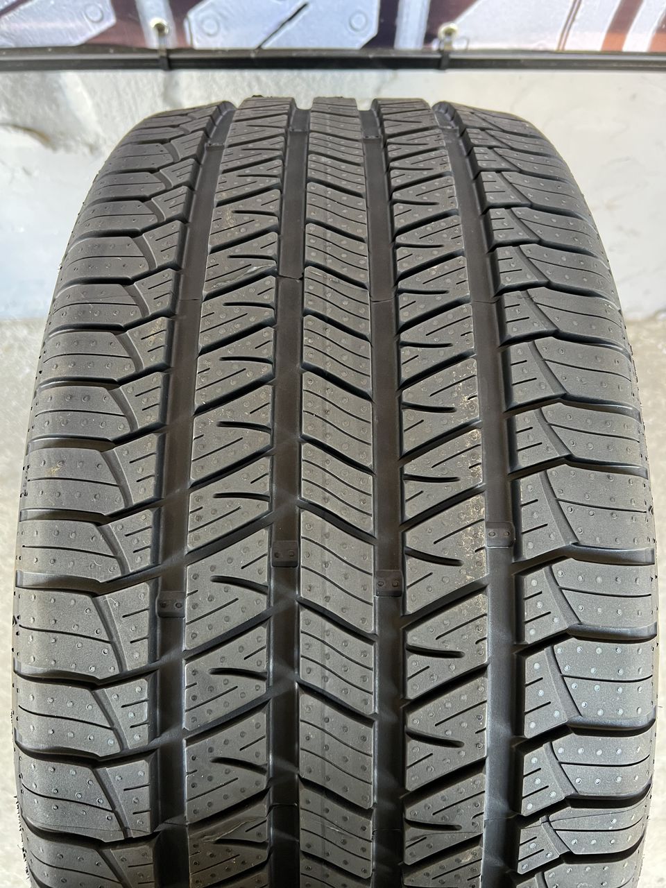 2 шины/ 2 anvelope 275/40 R20 Riken 4x4 Road 701 (Michelin Group)/ Доставка, livrare toata Moldova foto 2