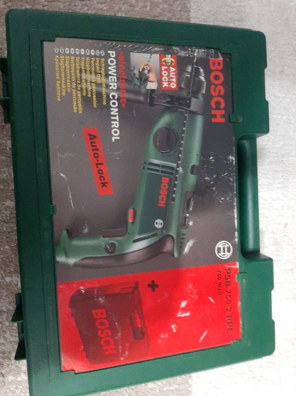 Bosch instrument