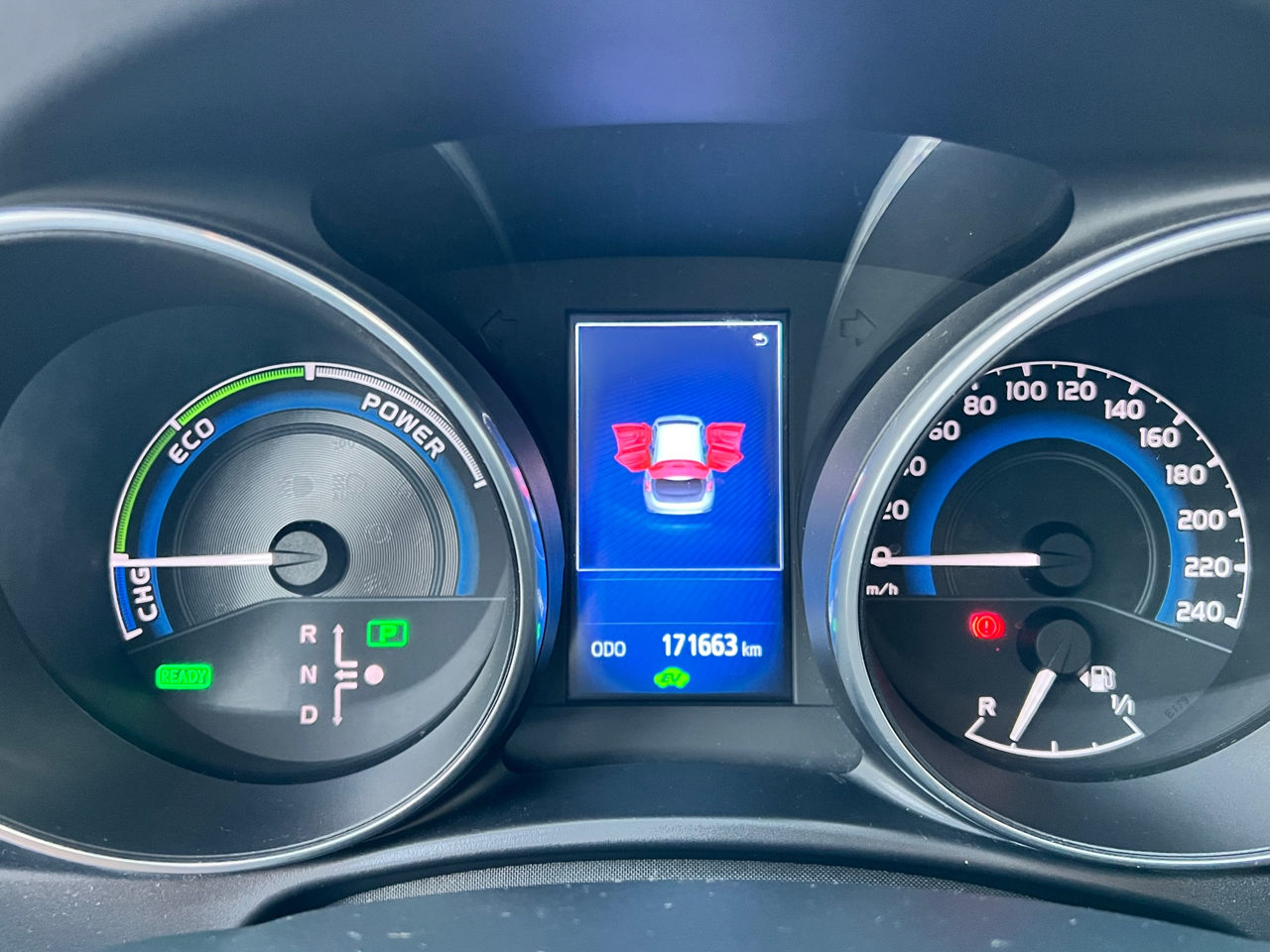Toyota Auris foto 10