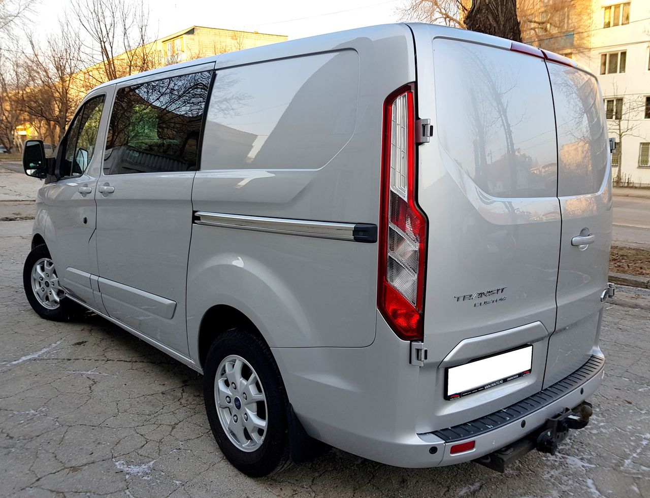 forum ford transit custom 2014