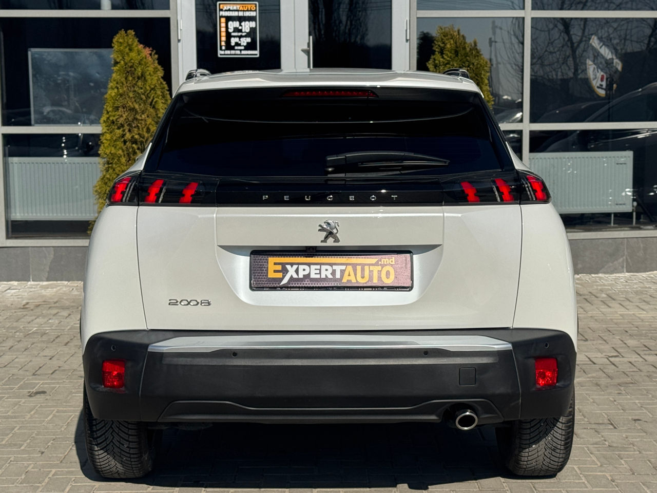 Peugeot 2008 — fotografia 5