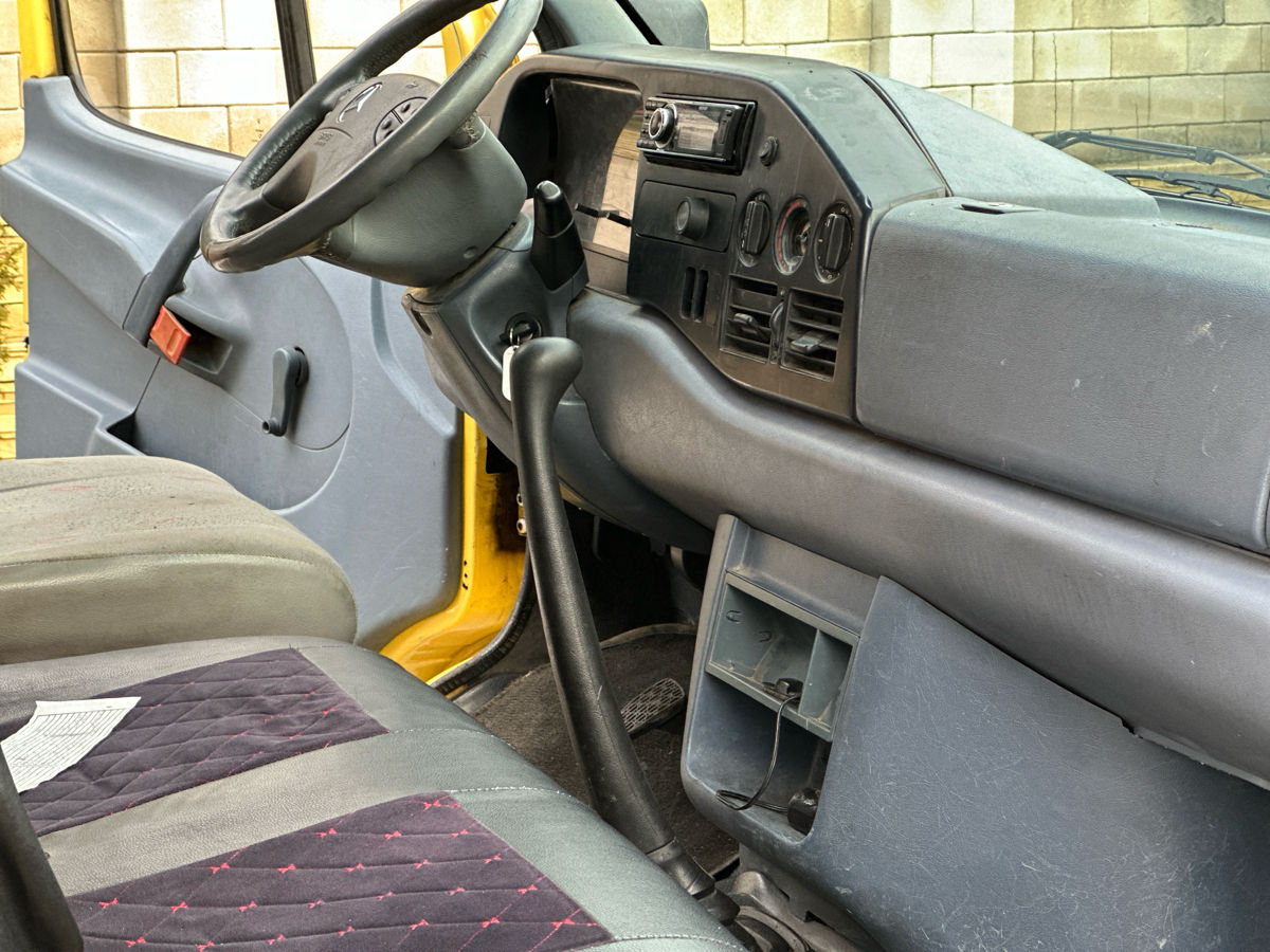 Mercedes Sprinter 312D foto 8