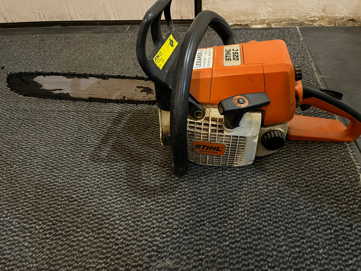 Stihl 025C