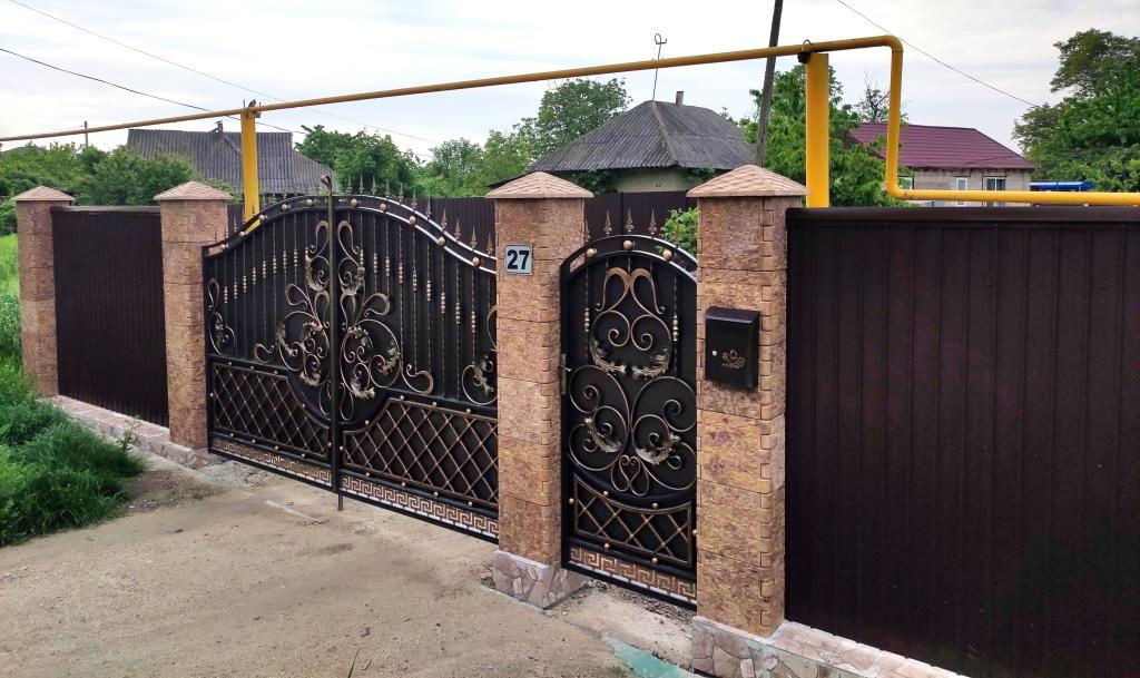Capace,palarii,stilp,gard Balti Drochia Floresti Soroca-Крышки,калпаки,накрытие столб,забор Бельцы foto 18