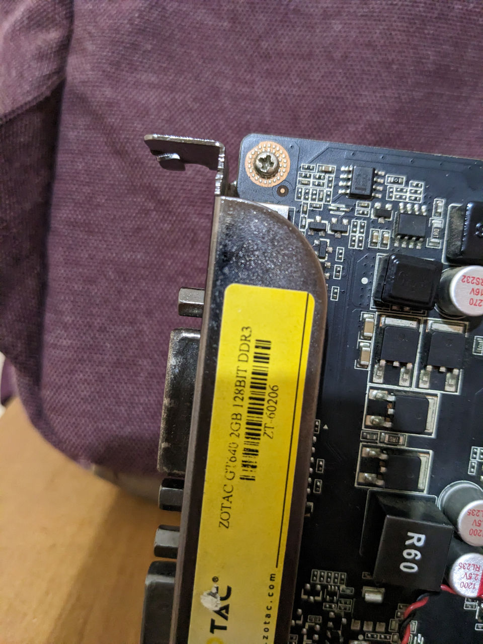 Nvidia GT 640 2GB