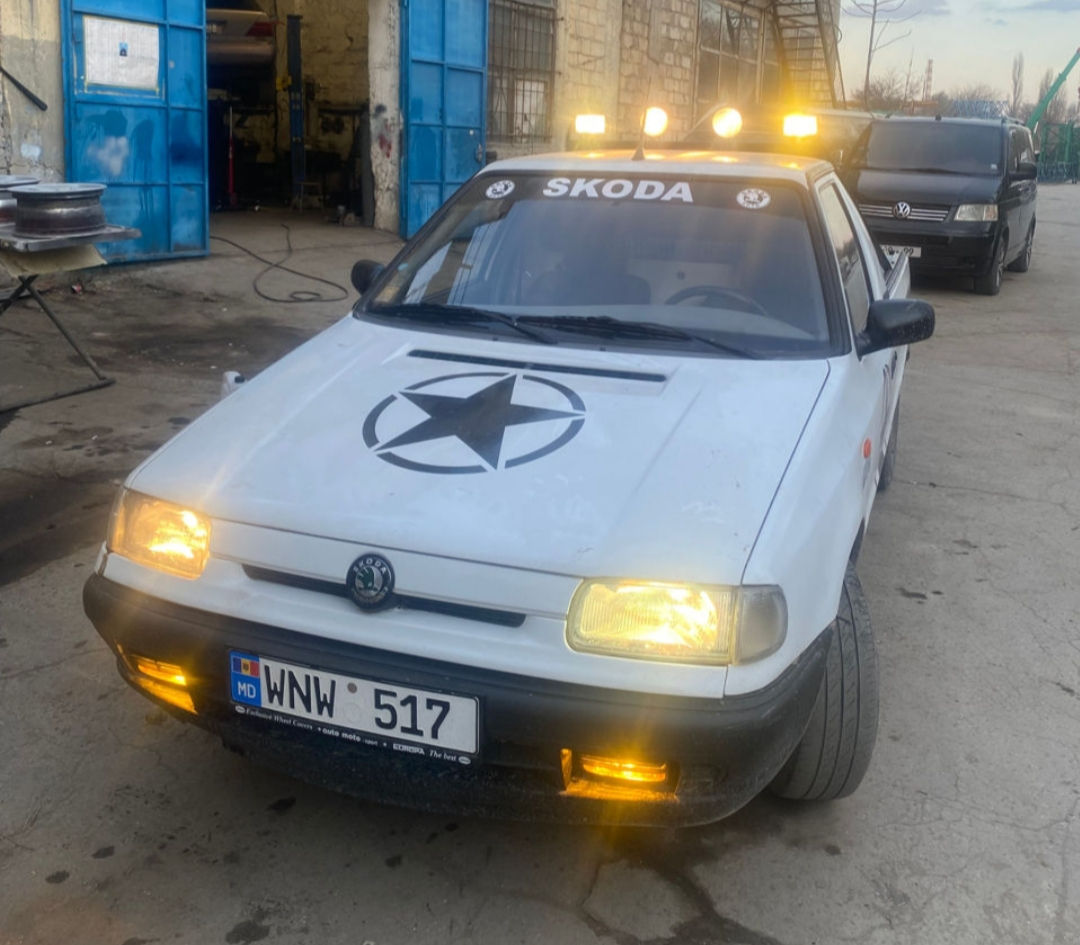 Skoda Felicia foto 3