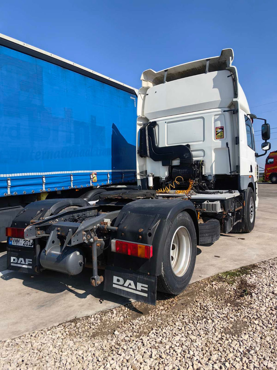 Daf CF   410  foto 3